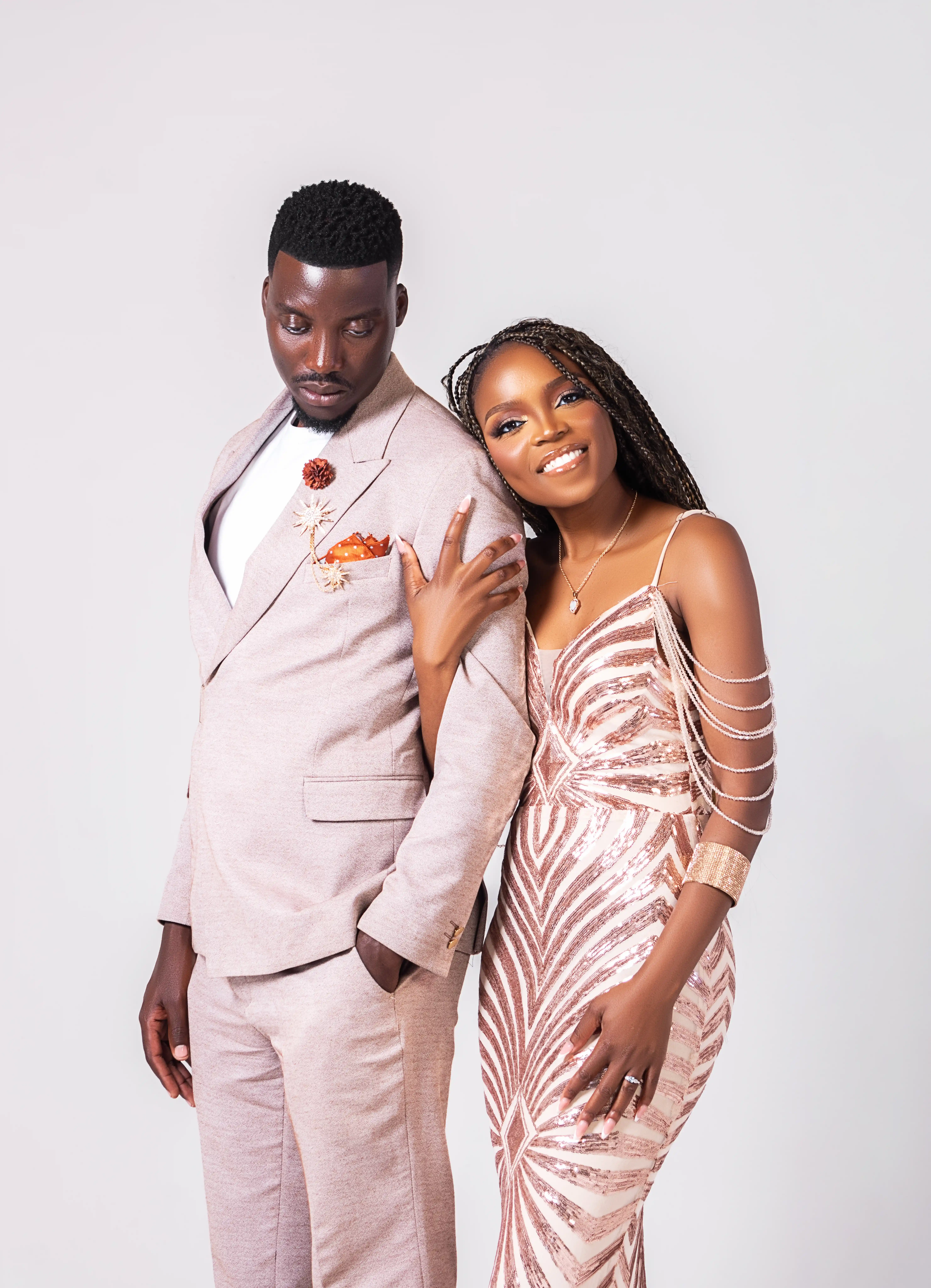 Colman and Charity wedding gallery photo 2