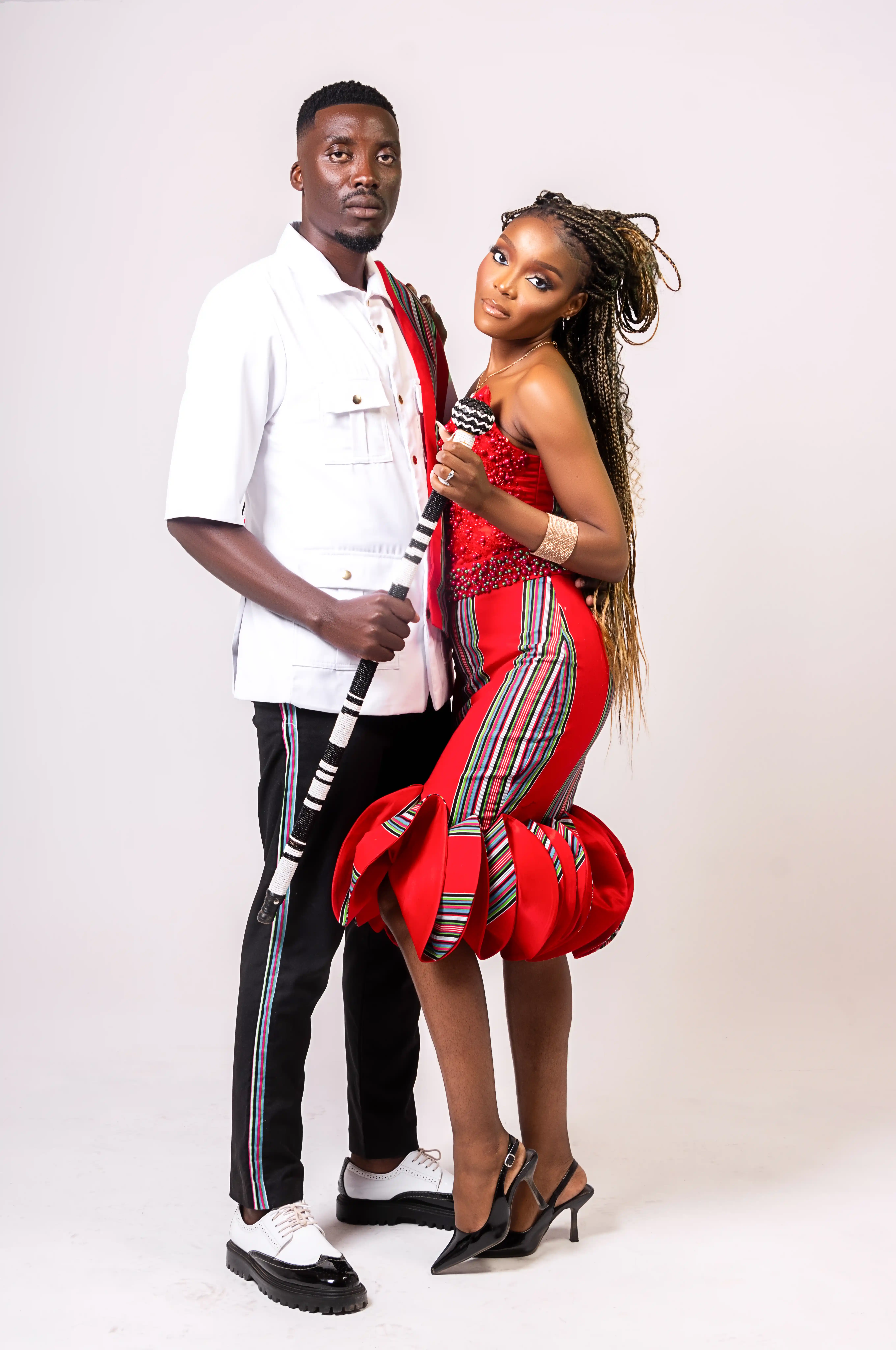Colman and Charity wedding gallery photo 6
